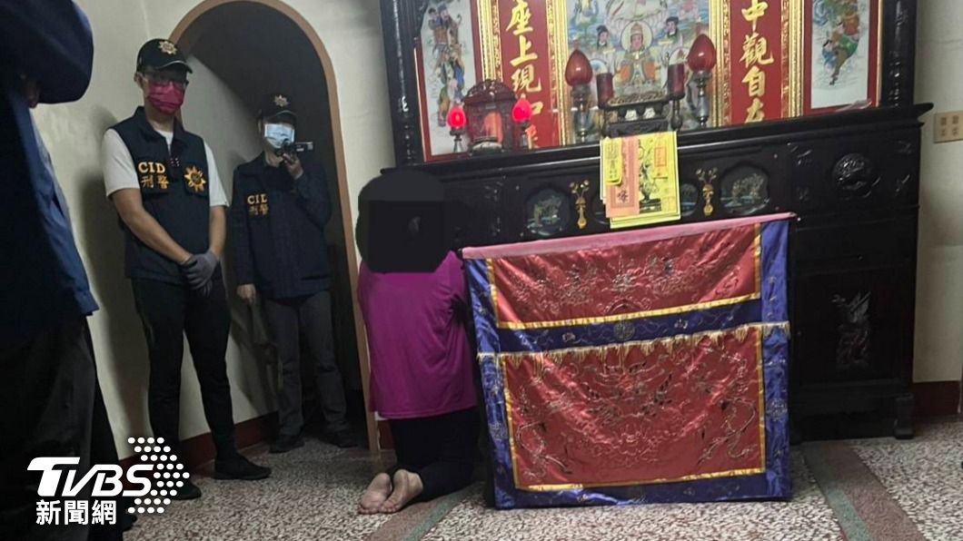 認兒卡到陰！雲林父母帶弟「挖喉抓鬼」驅魔　詭異命案判決出爐