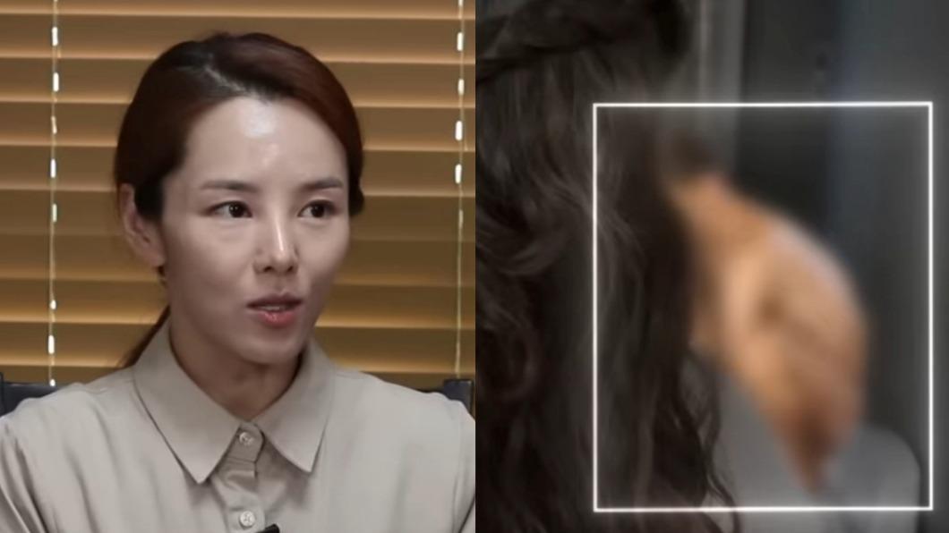女主播公開富商尪毒癮發作影片! 「裸體躺女兒身旁」讓她不忍了