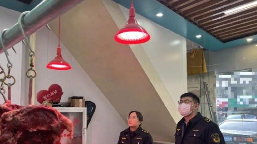 圖/翻攝自微博 江南晚报
