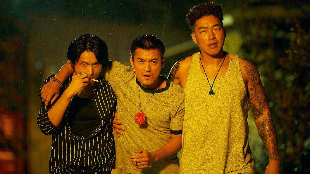 姚淳耀、范逸臣、郭泓志。(圖/CATCHPLAY提供)