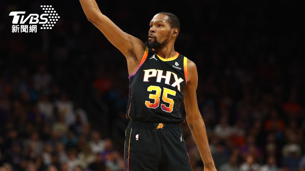 NBA／躋身得分榜10大！杜蘭特高效寫歷史　本季有望「超車甜瓜」