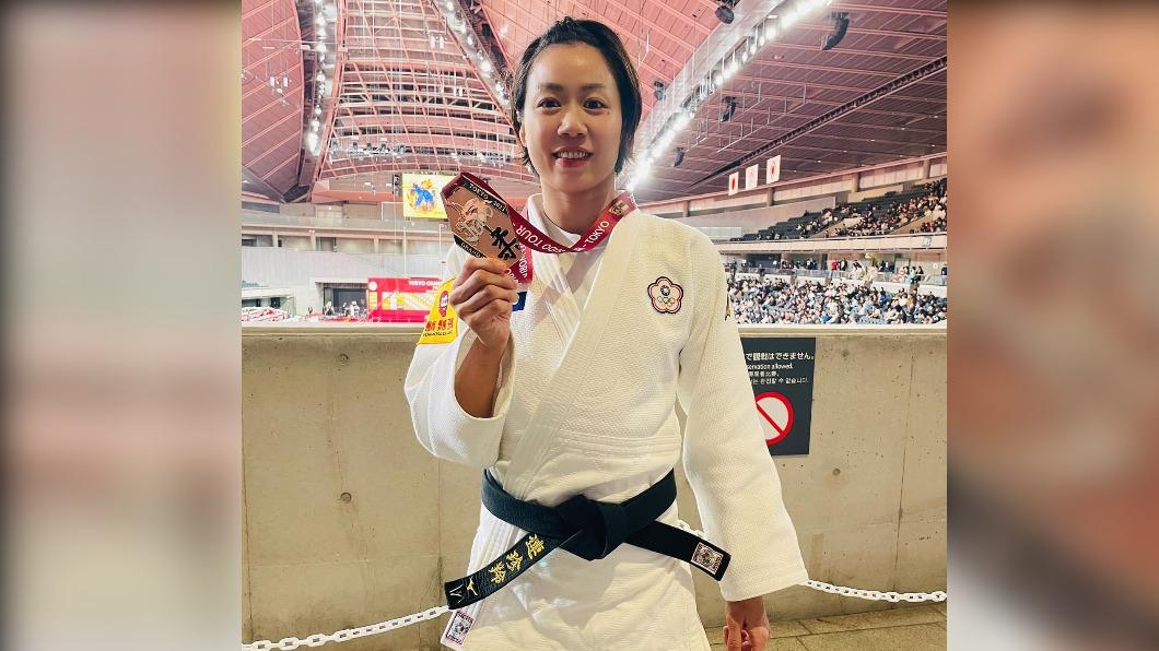 東京大滿貫賽奪銅 「柔道女王」連珍羚歸功亞運摘金增信心