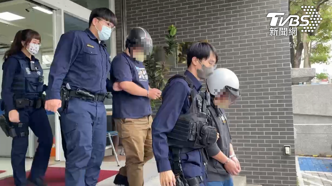 中壢家樂福殺蟲劑引火 3闖禍男身分曝1交保、2限制住居