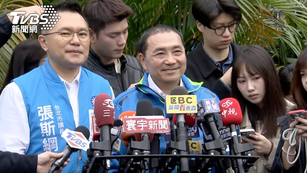 侯友宜拋青年購屋免頭期款 綠營轟:讓年輕人風險更大