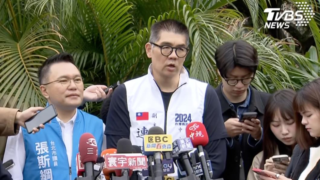 柯文哲嗆有錢愛炫耀　連勝文稱國民黨「丐幫」：窮到只差沒賣血