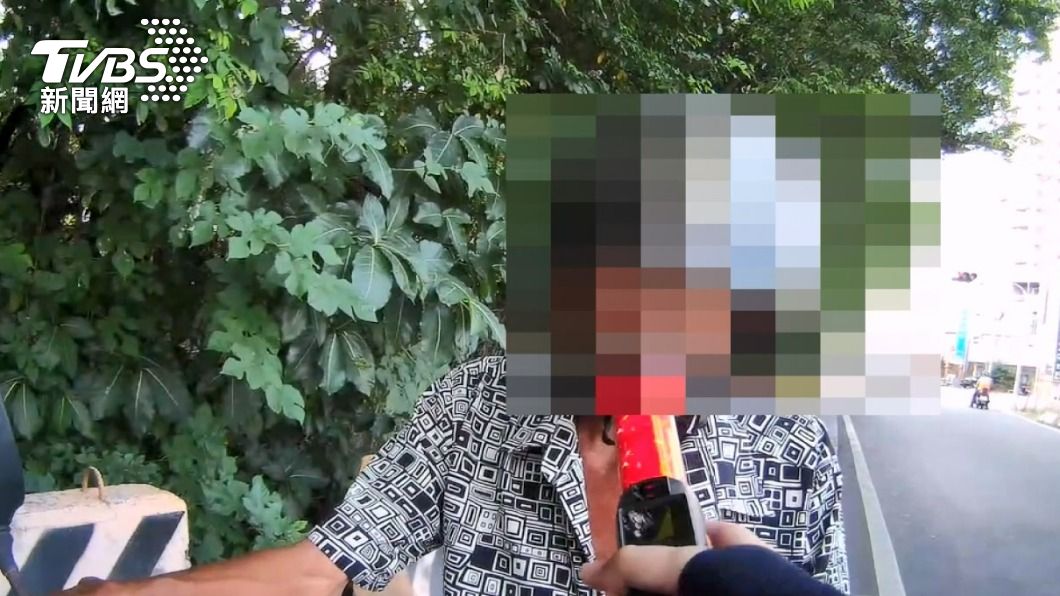 高雄男睡前三杯高粱助眠　酒未退隔日騎車被攔還被查出無照駕駛