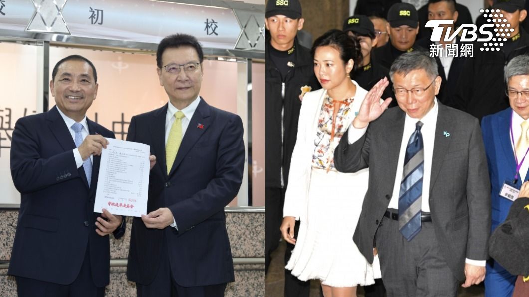侯康配民調暴衝!黃暐瀚揭「1關鍵族群」轉向:對柯文哲失望