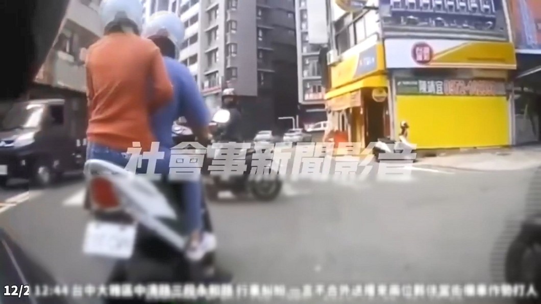 圖/翻攝自 社會事新聞影音