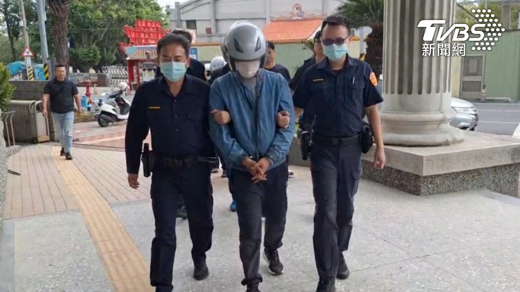 台南將軍槍擊案 涉案主嫌有逃亡之虞遭羈押、三共犯交保