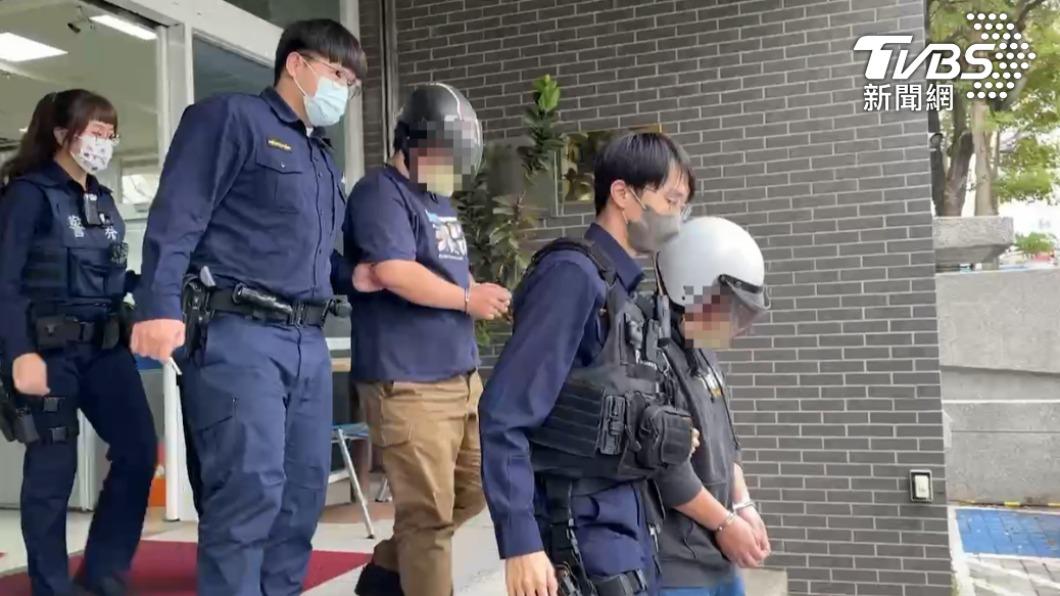 殺蟲劑噴打火機燒火燒家樂福 律師曝3男最重恐「關到死」