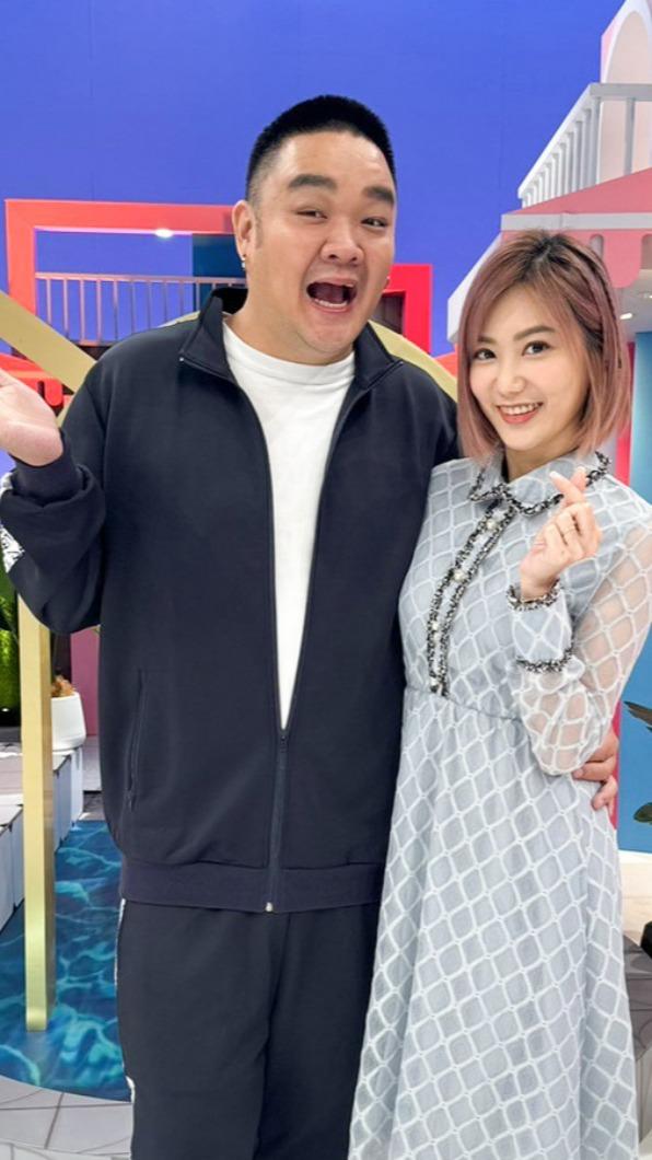 林道遠透露一個月的零用錢僅2000元。(圖/緯來綜合台提供)