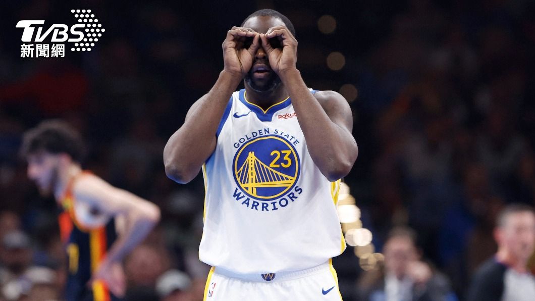 NBA／兩度葬送領先！格林淡定認「調整就好」：我們知道怎麼贏