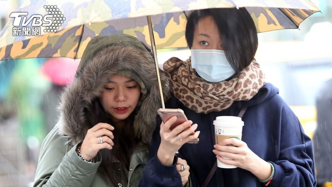 今凍番薯完成度75%!週日再接冷氣團 下週冷空氣有望休兵