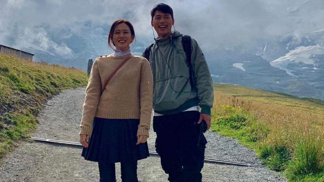 孫藝真婚後雖淡出螢光幕,但仍經常分享與玄彬、兒子相處的生活點滴。(圖/翻攝自孫藝真IG)