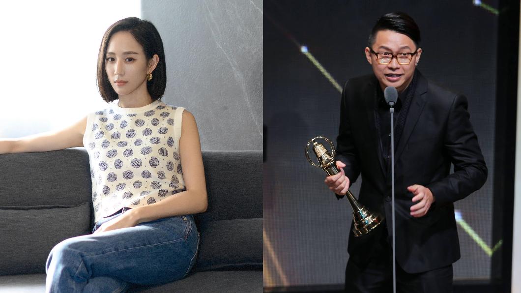 張鈞甯戀情早露餡!3月和大馬導演「巴黎同行」 背影照曝光