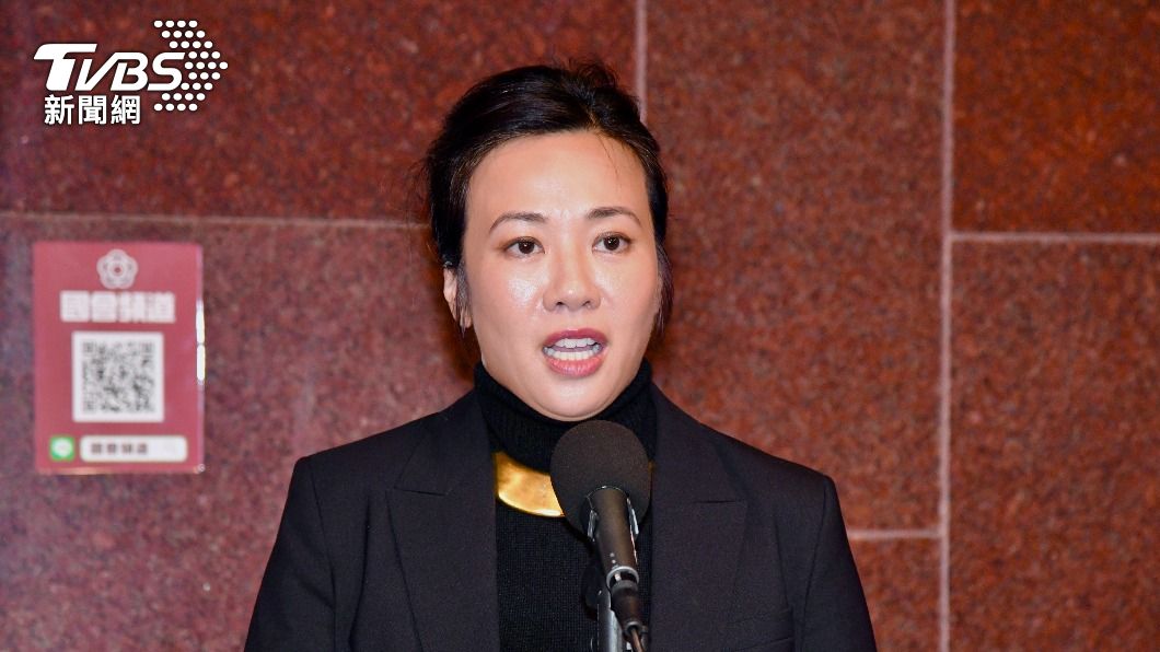 對蕭美琴印象?吳欣盈評「最了解美國的台灣人」:非常尊敬