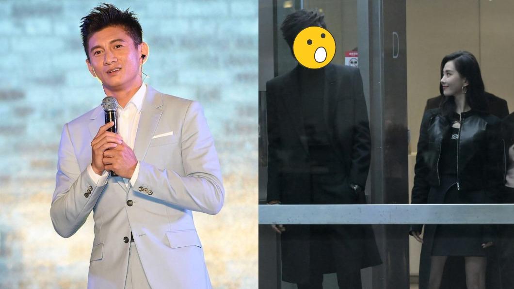 吳奇隆爆9年婚變！劉詩詩風波後現身了　合體男星「表情露餡」
