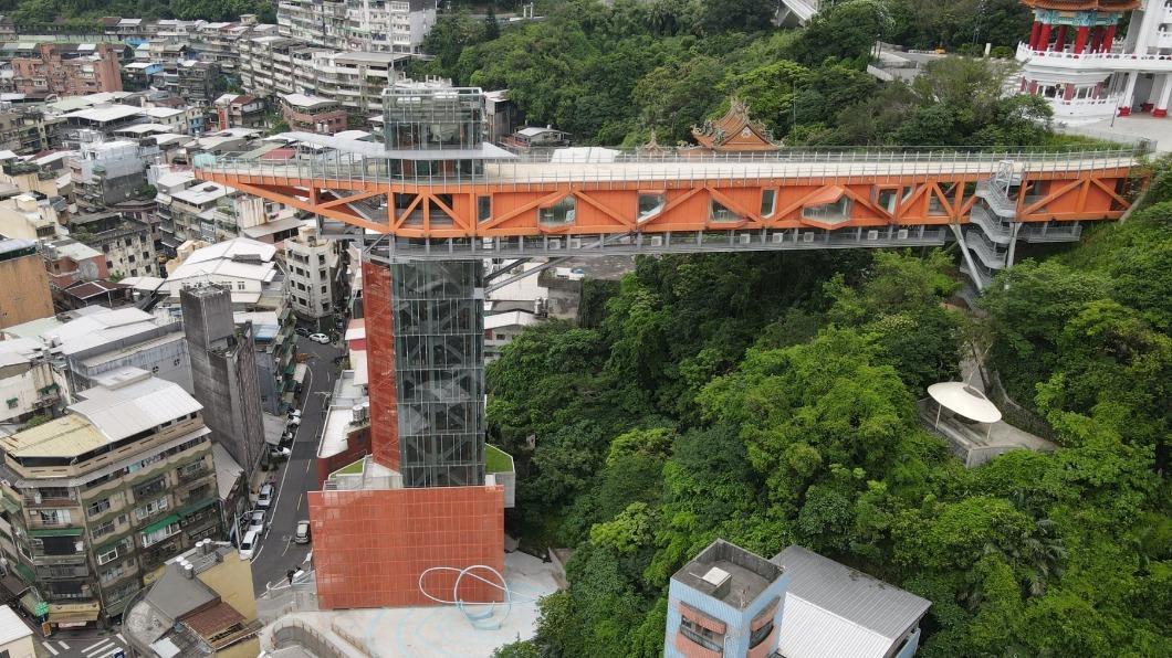 等了４年終於來了！「基隆塔」「信二防空洞」即將試營運