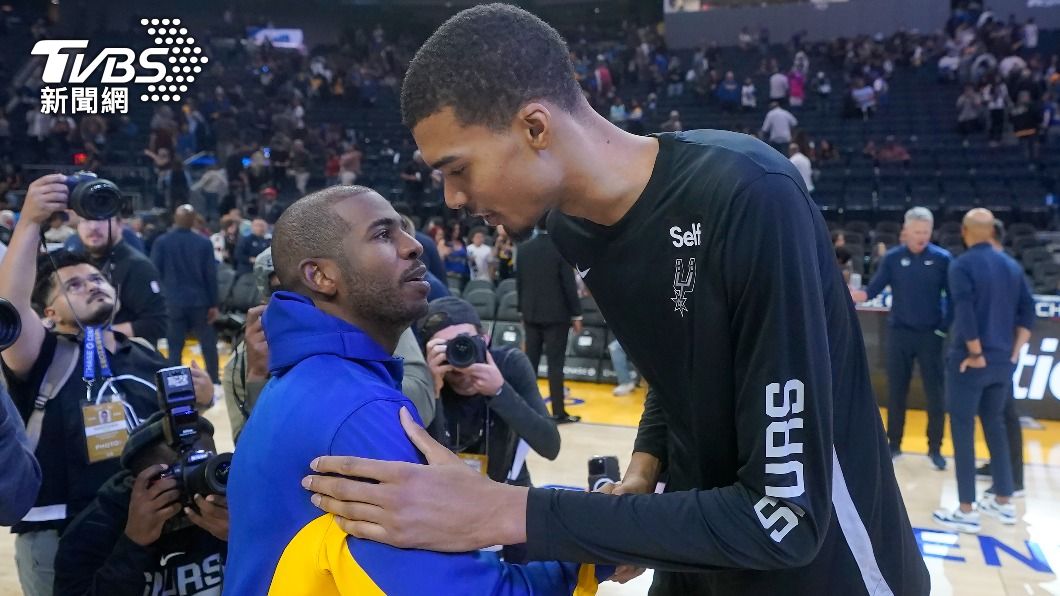 NBA/勇士陷低潮!美媒建議交易保羅 點名馬刺「帥哥中鋒」最搭
