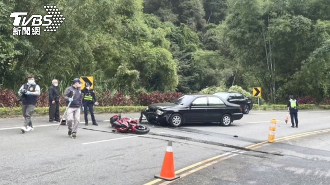 28歲竹科工程師魂斷台3線⋯騎重機逆向撞轎車 致命傷勢曝光