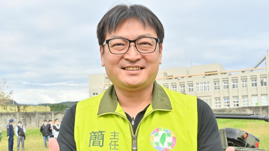 簡維國對於酒駕感到相當自責。(圖/翻攝自簡維國臉書)
