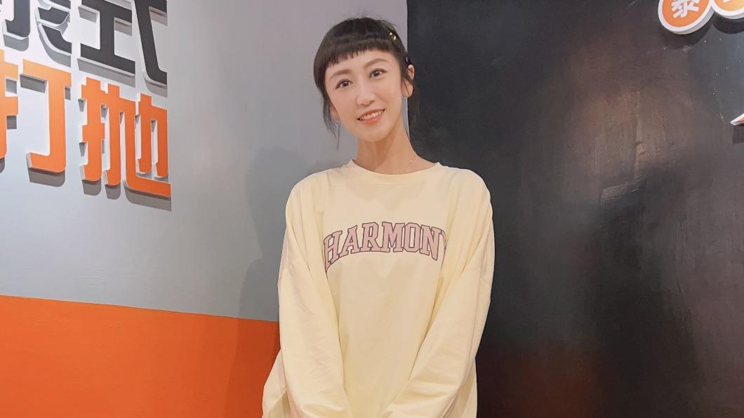 蔡允潔到朋友的店捧場。（圖／ShaShin提供）