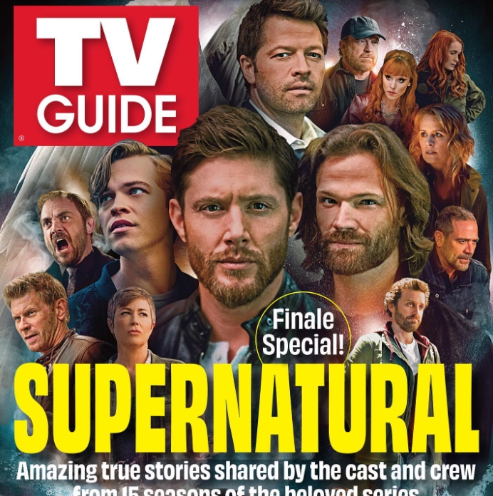 男演員馬克(Mark Sheppard)自《超自然檔案(Supernatural)》爆紅。(圖/翻攝自IG@realmarksheppard)