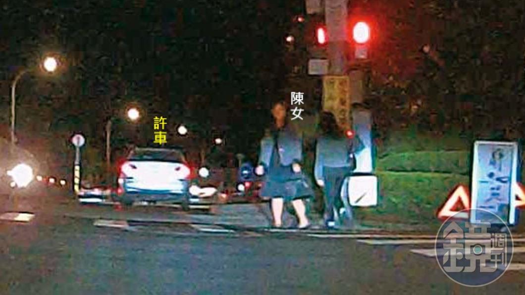 衛福部處長「車震人妻」!猛晃20分鐘 OL妹照片曝光