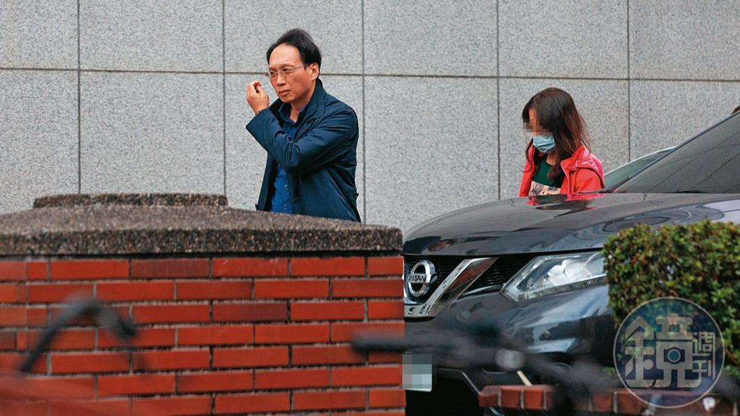 衛福部處長爆「偷吃人妻」!車震女下屬 本人回應了
