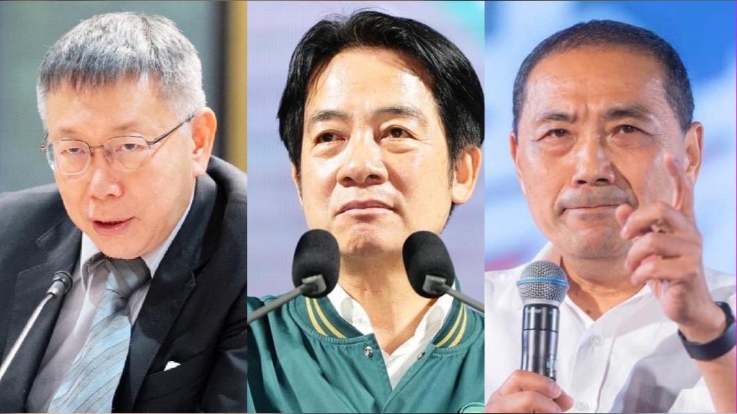 斷言2024「這組」穩贏！沈富雄看完民調驚：所有人都誤判了