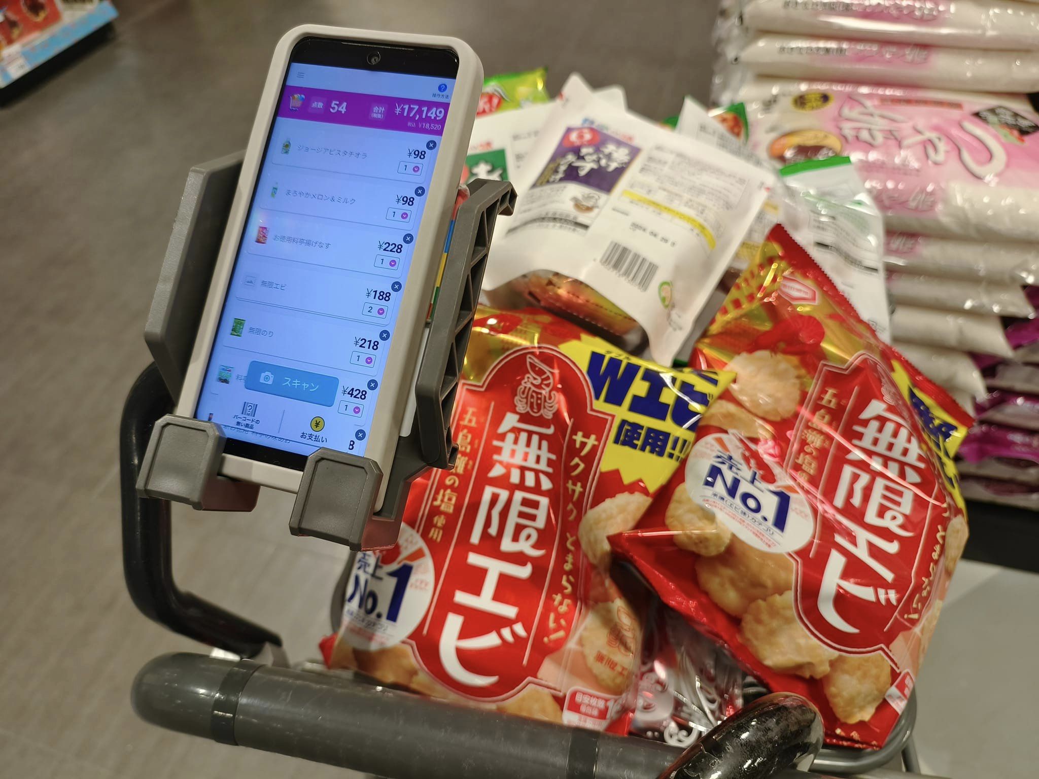 日本超市血拼悲劇了　旅日達人：退稅時間只差一分鐘
