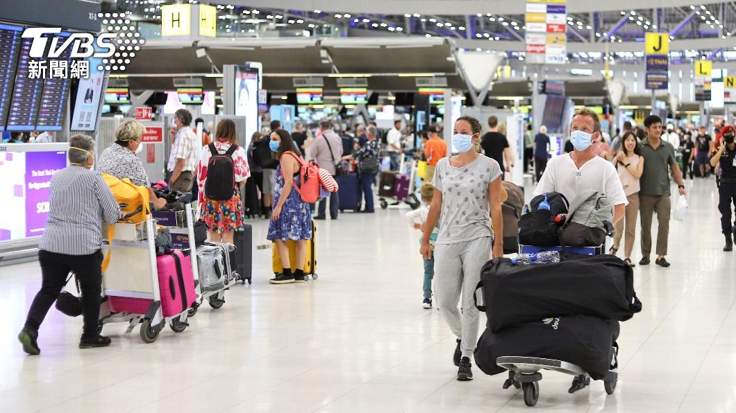 出國注意!泰國新冠病例週增五百例 韓國恐現雙疫大流行
