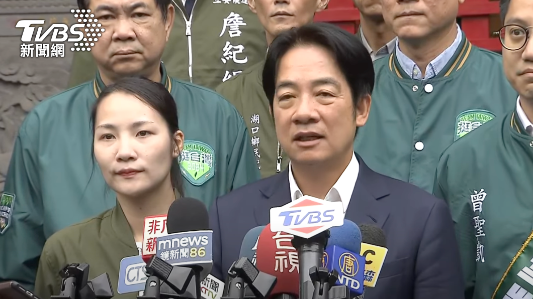老家被新北認違建？賴清德「未收到通知」：為何王鴻薇先認定