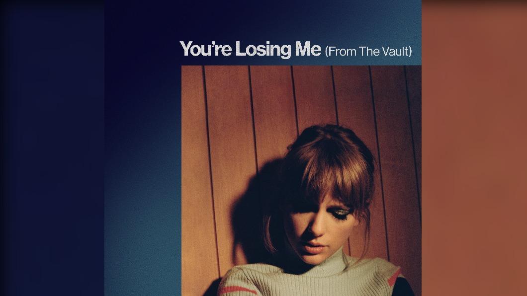 泰勒絲新歌《You're Losing Me》11/29發行。(圖源/X)