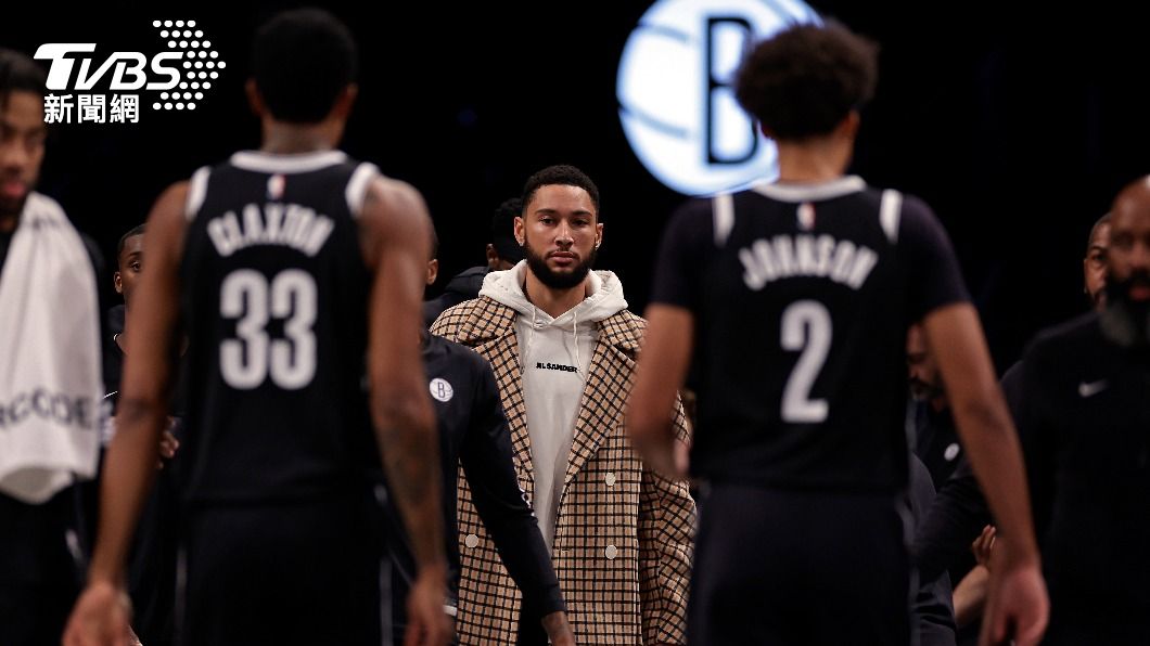 NBA/歸隊之路再等等!西蒙斯接受腰椎注射治療 至少再缺賽2週