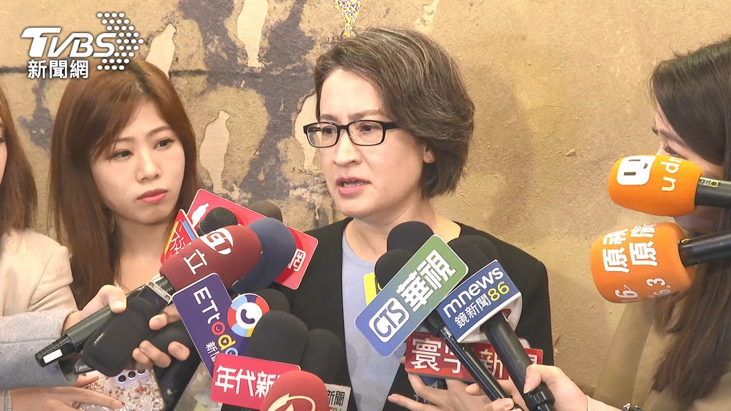蕭美琴有14筆存款。(圖/TVBS)