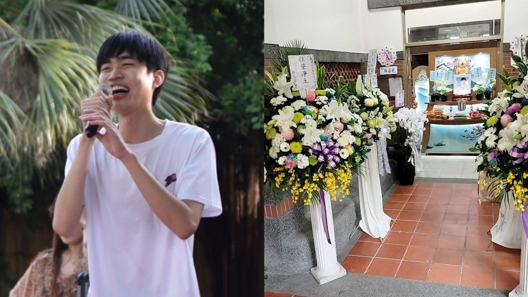 20歲男星猝逝!骨灰罈題字惹淚 母心碎:才懂兒在想什麼