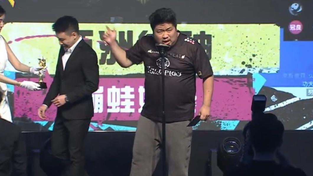 電競協會找Toyz頒獎惹議 徐巧芯爆:理事長與新潮流關係密切