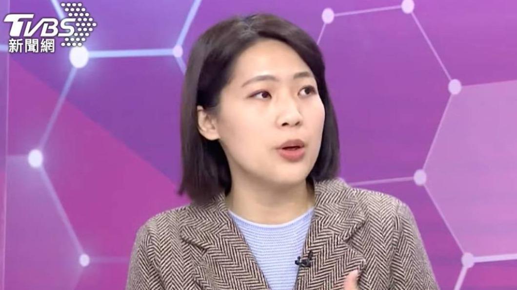北市議員徐巧芯。(圖/TVBS資料畫面)