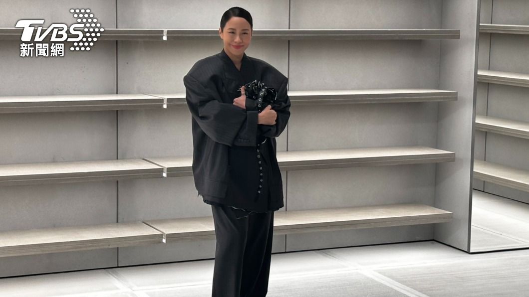 林嘉欣婚變後台灣首露面 親曝內幕現況:要拍拖都可以