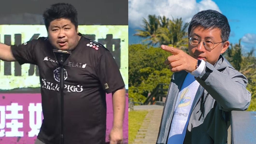 主辦方疑甩鍋「統神為流量炒作」 呱吉狠嗆:一點幫助也沒有