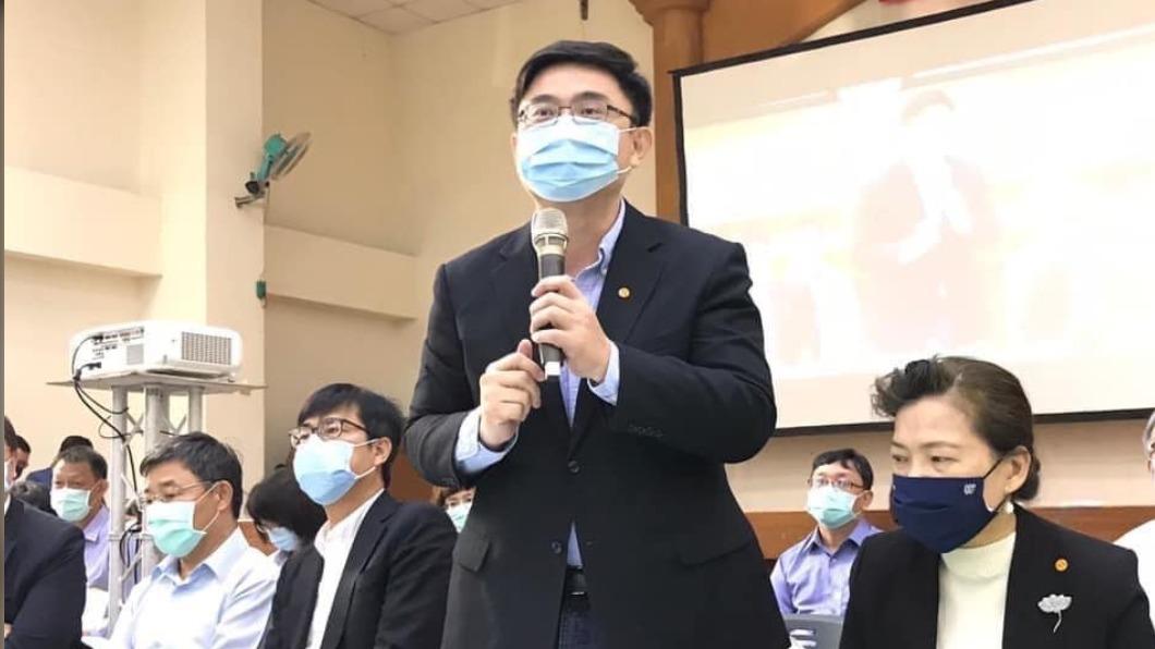 民進黨中評會主委賴瑞隆。（圖／翻攝自賴瑞隆臉書）