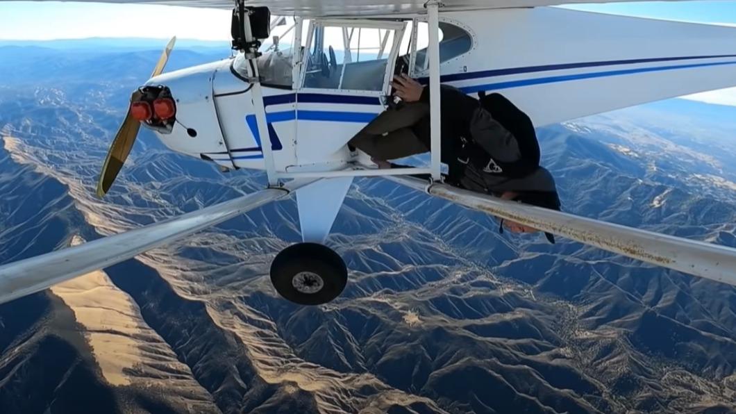 為點閱製造墜機還「自行清殘骸」 美跳傘網紅遭判6個月