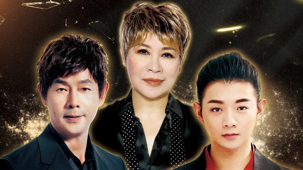 黃小琥不藏了!到美國賭城身邊多了2個男伴 其中是大咖歌王