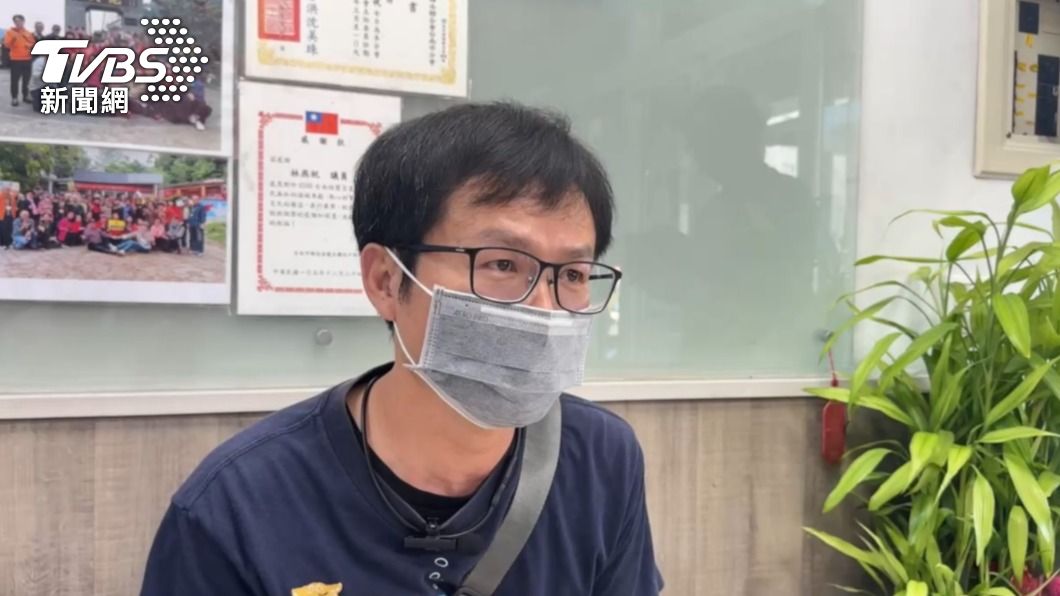 台南殺警案!數學哥諷「砍死活該」獲不起訴 家屬:傷口灑鹽