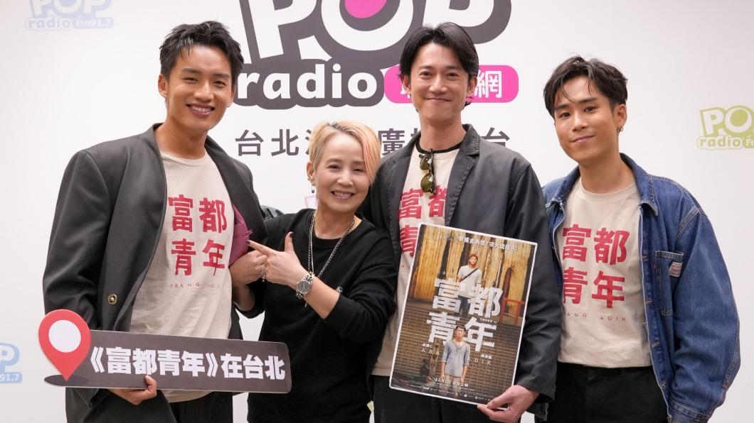 吳慷仁口不擇言反擊嚇傻李明依 自爆被當「富邦青年」