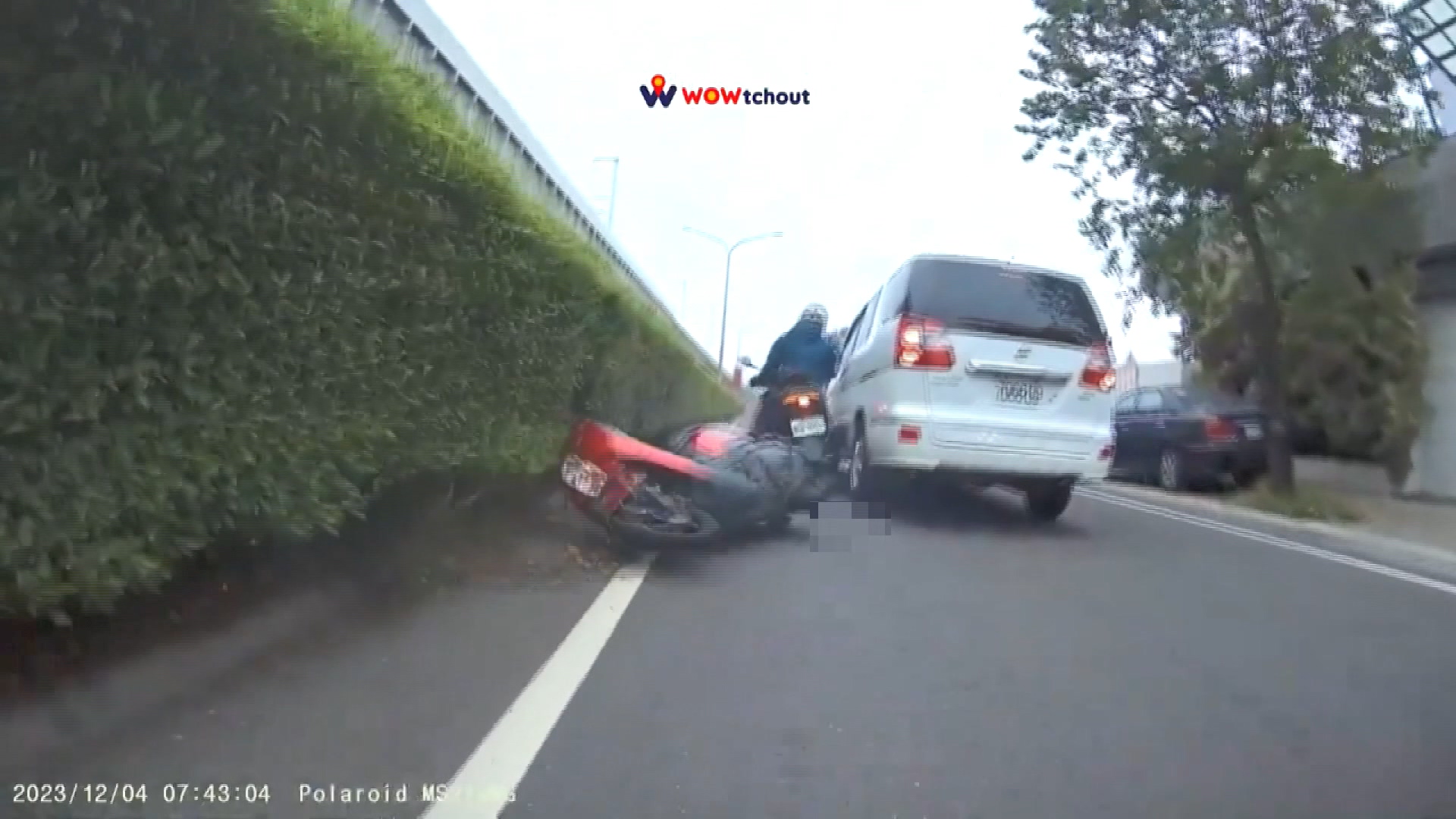 圖/翻攝自 WoWtchout地圖型行車分享平台