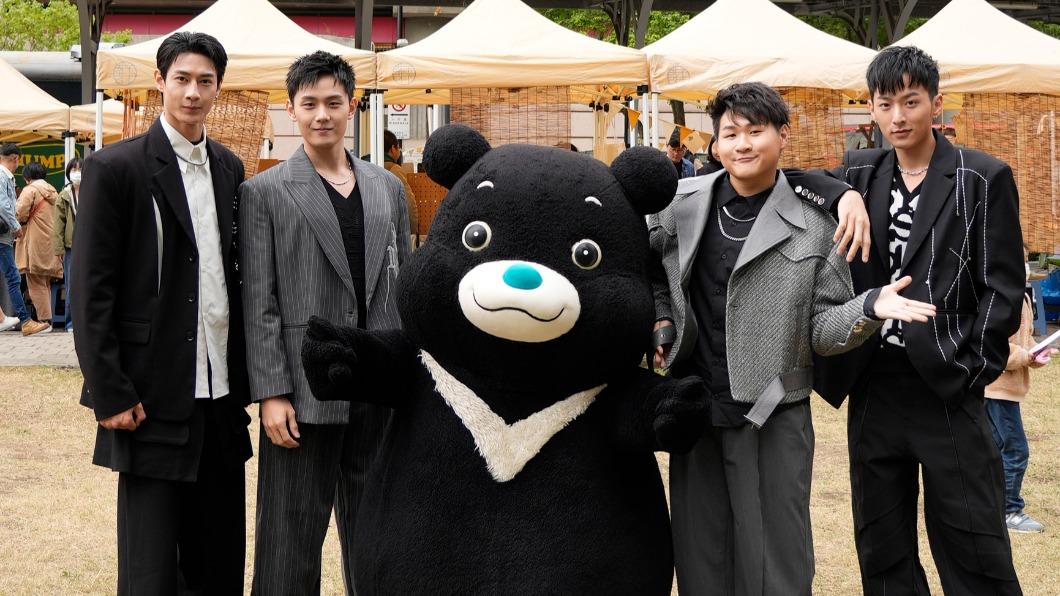台北跨年嘉賓「金曲2王1后」首度合演! 麋先生台劇金曲串燒