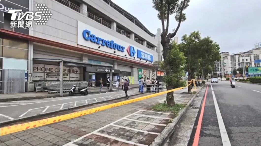 3屁孩「殺蟲劑點火」燒了家樂福 中原店首發聲:期待回歸