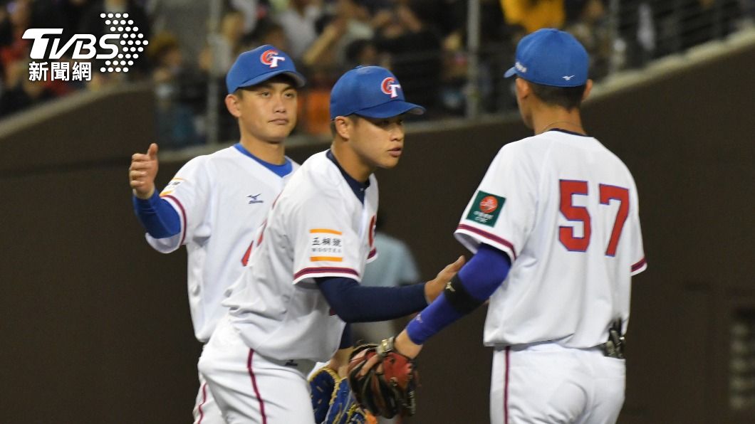 亞錦賽／再見三振！中華隊19：0扣倒巴勒斯坦　分組第一晉級